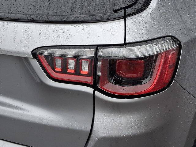 2018 Jeep Compass Altitude