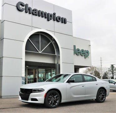 2023 Dodge Charger for sale at Champion Chevrolet in Athens AL