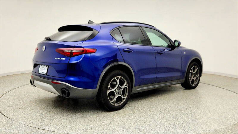2022 Alfa Romeo Stelvio Ti