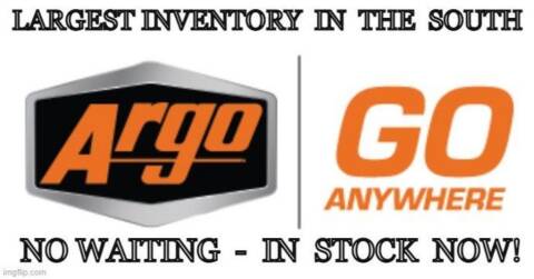 2022 Argo Xplorer XR 700 EPS for sale at PRIMARY AUTO GROUP Jeep Wrangler Hummer Argo Sherp in Dawsonville GA