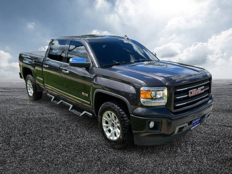 2015 GMC Sierra 1500