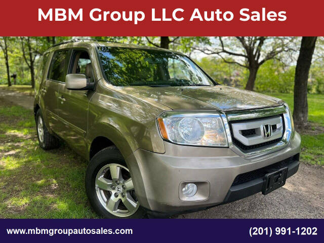 2011 Honda Pilot for sale at MBM Group LLC Auto Sales in Kearny, NJ