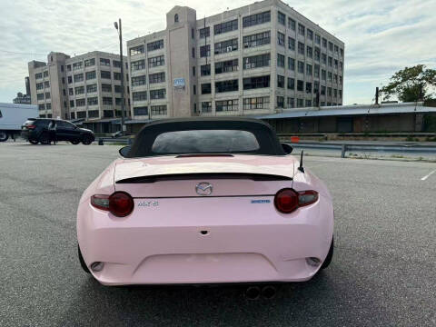 2023 Mazda MX-5 Miata Sport