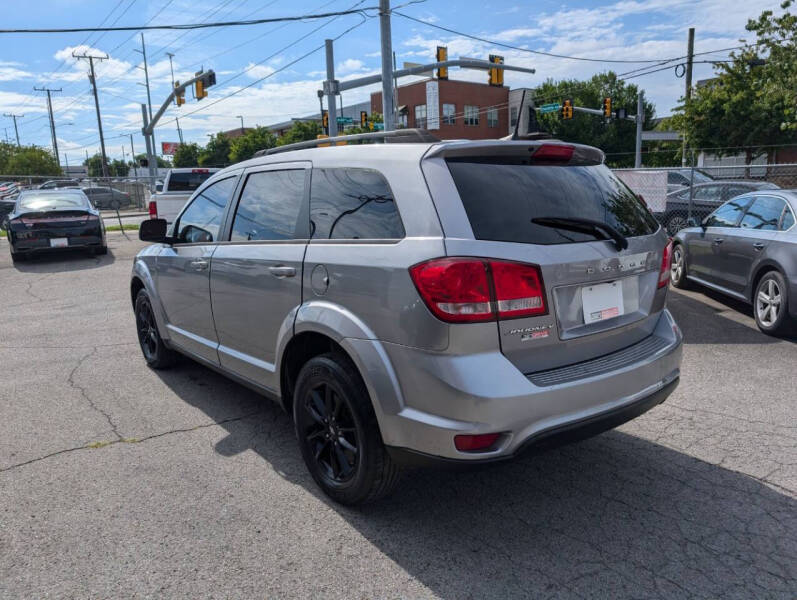2019 Dodge Journey SE
