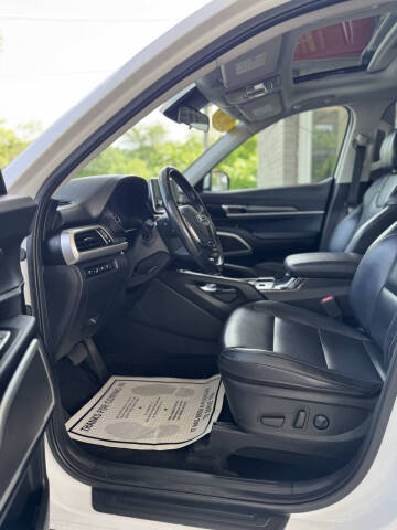 2020 Kia Telluride S