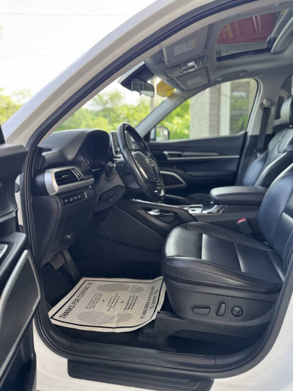 2020 Kia Telluride S