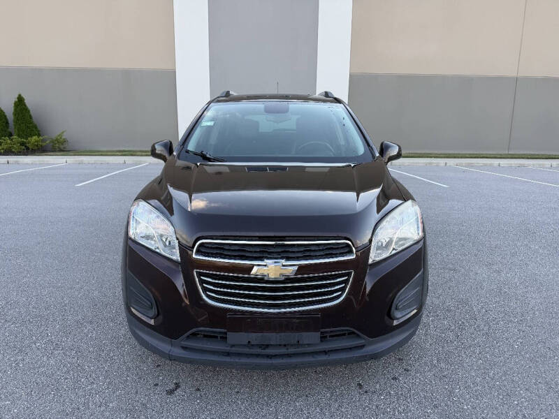 2016 Chevrolet Trax LT