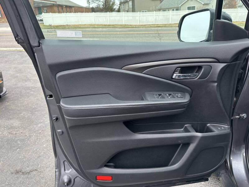 2018 Honda Pilot EX-L