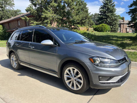 2019 Volkswagen Golf Alltrack TSI SE 4Motion