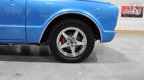 1967 Chevrolet C10