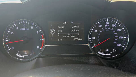 2014 Kia Optima SXL Turbo