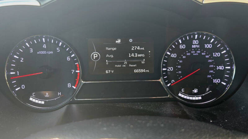 2014 Kia Optima SXL Turbo