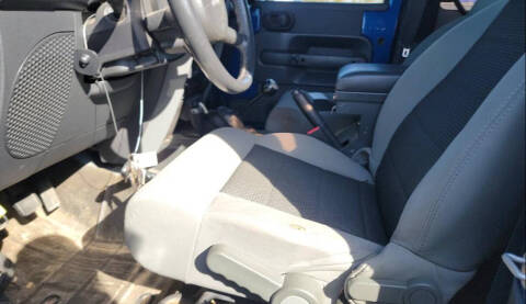 2010 Jeep Wrangler Rubicon