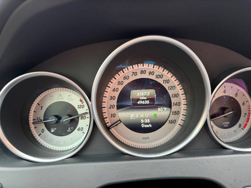 2014 Mercedes-Benz C-Class C 250 Sport