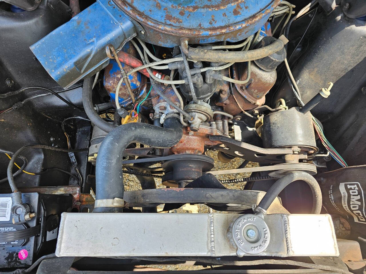 1965 Ford Mustang 179
