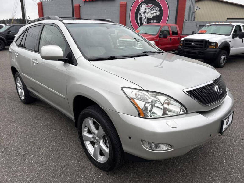 2004 Lexus RX 330