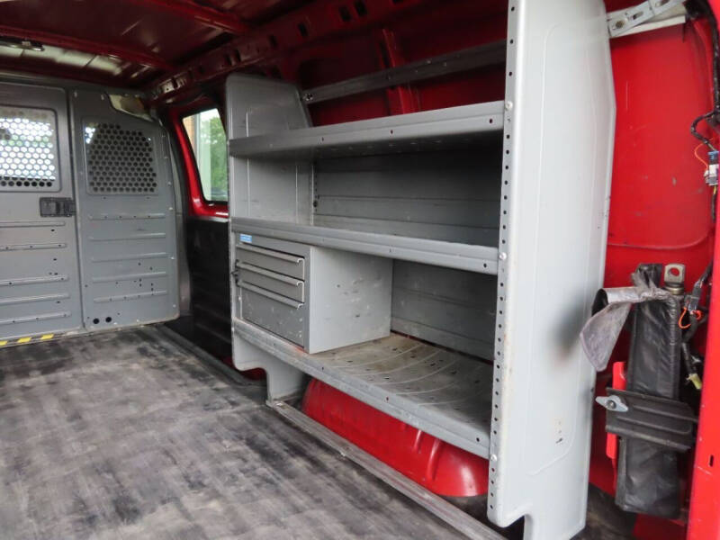 2015 Chevrolet Express 2500