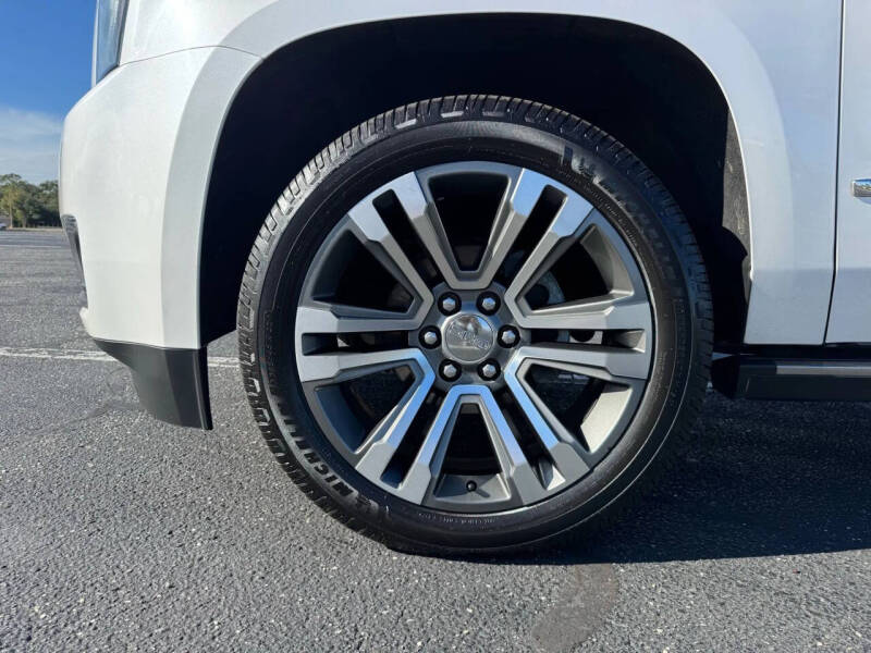 2019 GMC Yukon XL Denali