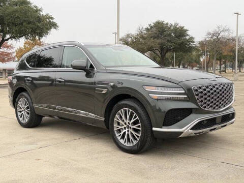 2025 Genesis GV80 2.5T Standard