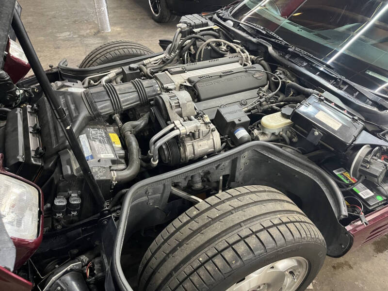 1993 Chevrolet Corvette