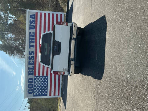 2019 Nissan Frontier S