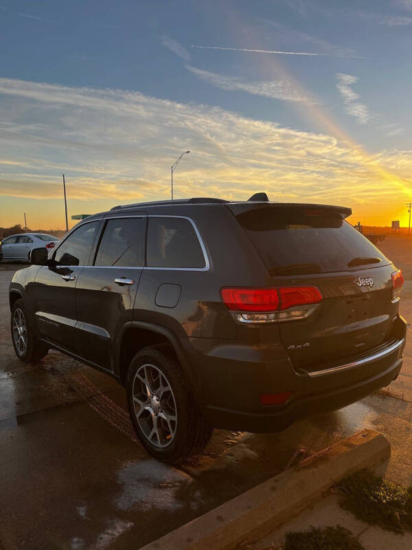 2019 Jeep Grand Cherokee Limited