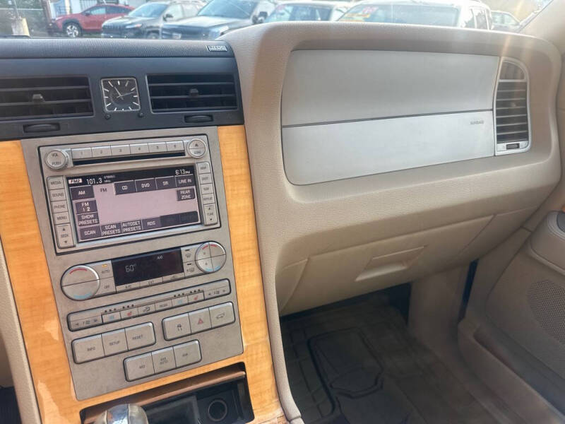 2007 Lincoln Navigator