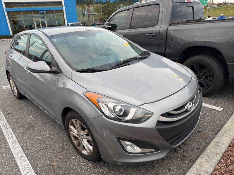 2015 Hyundai Elantra GT
