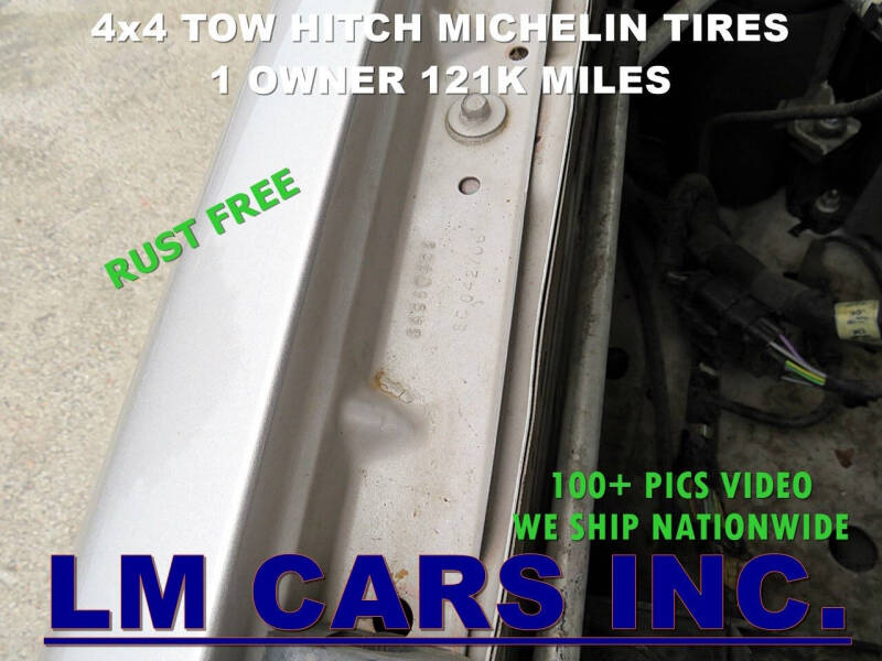 2007 Ford Explorer Sport Trac XLT