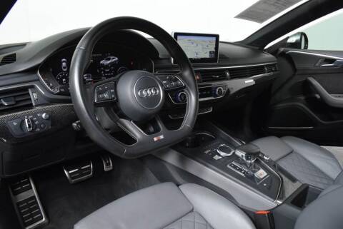 2018 Audi S5 Sportback for sale at CU Carfinders in Norcross GA