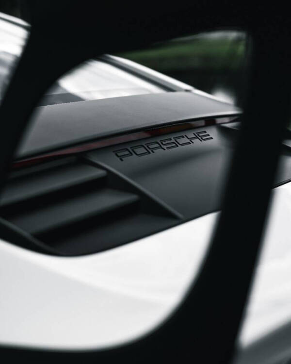2019 Porsche 911 GT3 RS