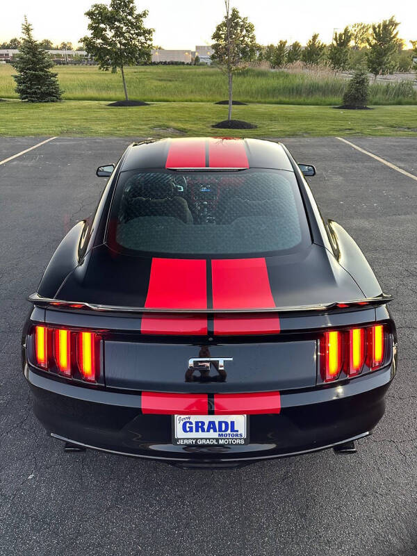 2015 Ford Mustang GT