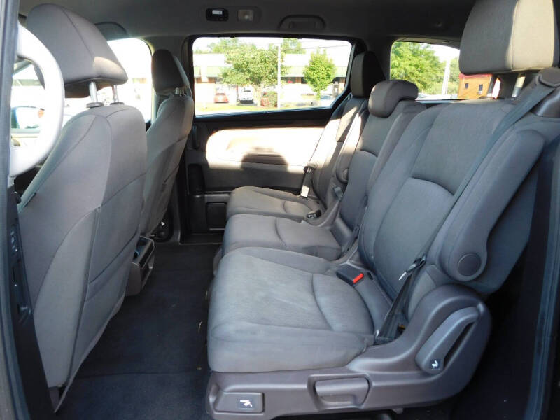 2019 Honda Odyssey EX