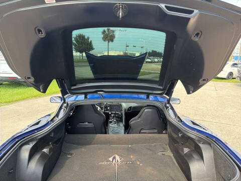 2017 Chevrolet Corvette Stingray