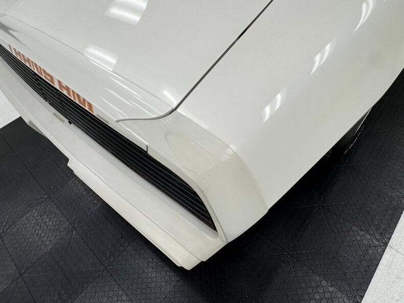 1979 Pontiac Firebird