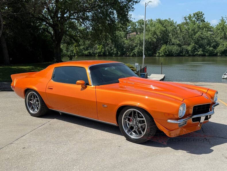 1972 Chevrolet Camaro