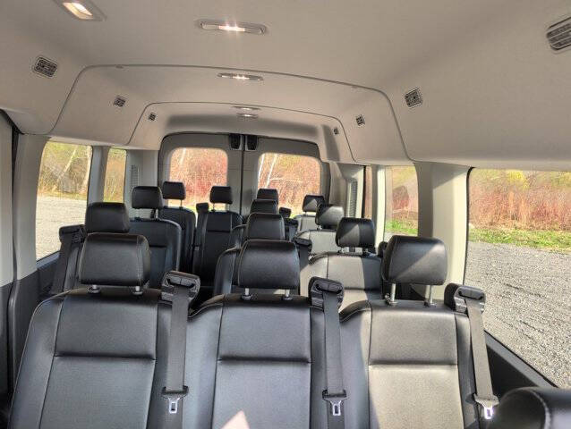2022 Ford Transit