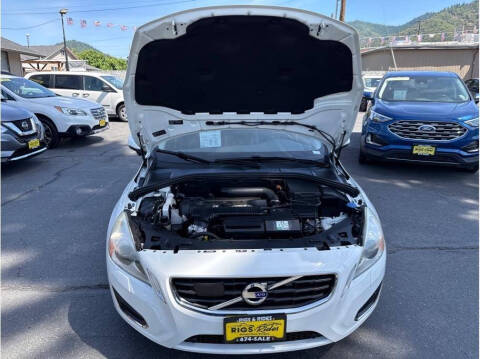 2012 Volvo S60 T5