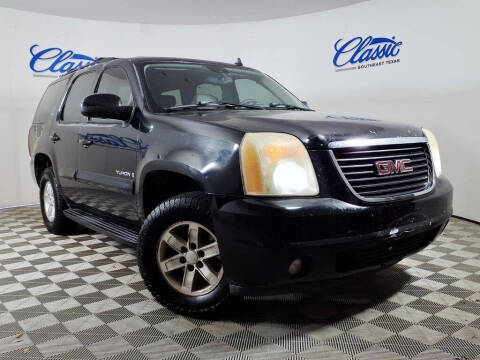 2007 GMC Yukon