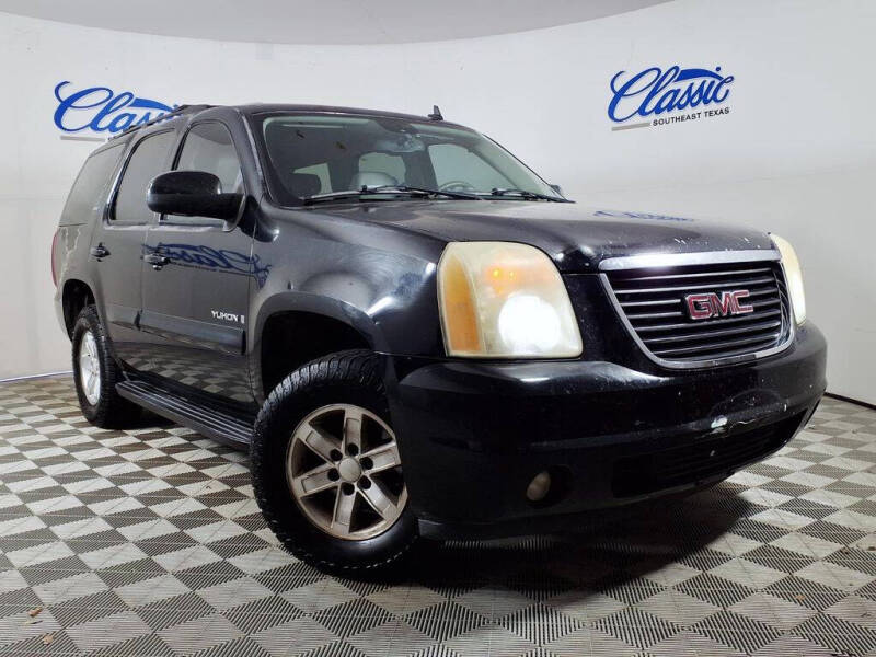 2007 GMC Yukon