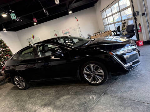 2018 Honda Clarity Plug-In Hybrid