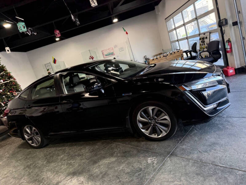 2018 Honda Clarity Plug-In Hybrid