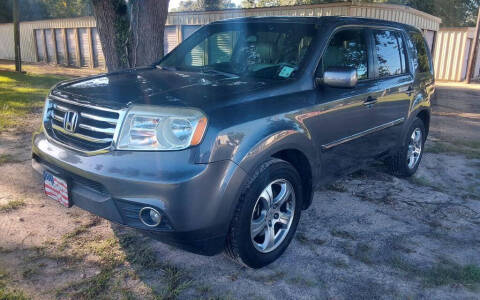 2015 Honda Pilot