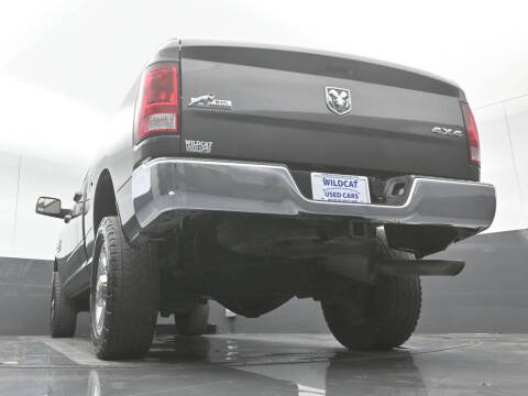2018 RAM 2500