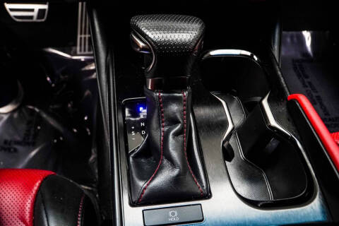 2024 Lexus ES 350 F SPORT Handling