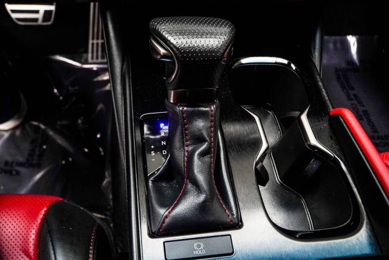 2024 Lexus ES 350 F SPORT Handling