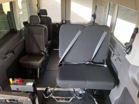 2024 Ford Transit