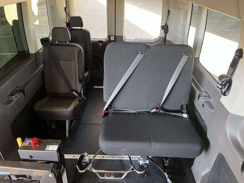 2024 Ford Transit