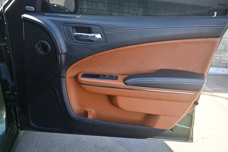 2021 Dodge Charger SRT Hellcat Redeye