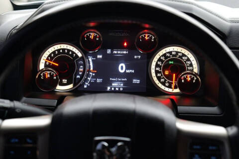 2018 RAM 1500 Laramie